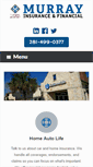 Mobile Screenshot of jimmurrayinsurance.com